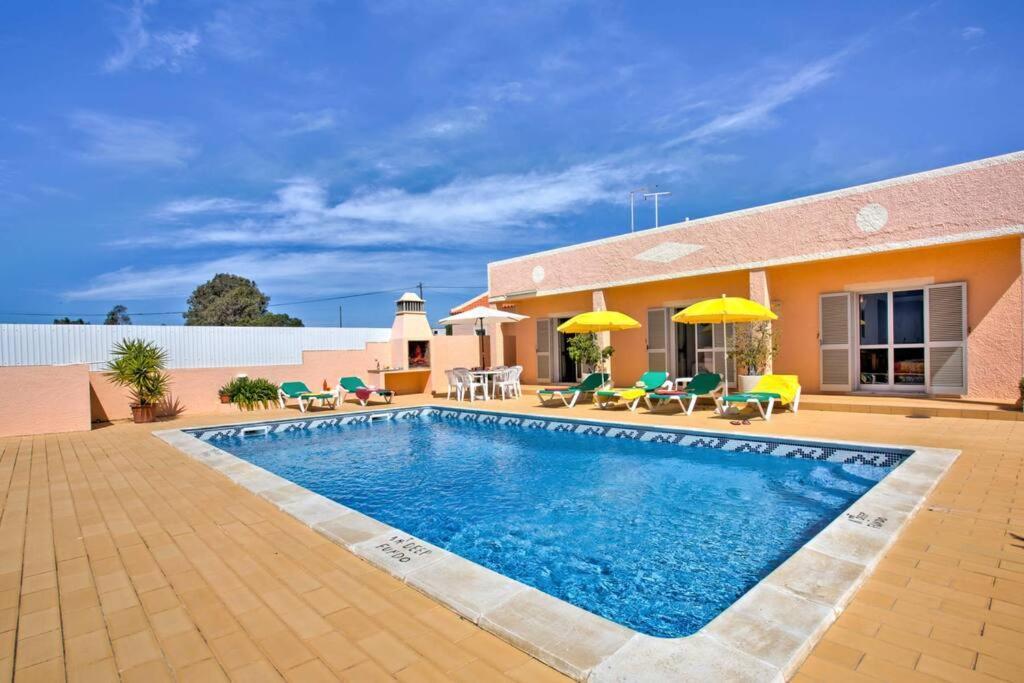 Villa Guita Family House Албуфейра Екстер'єр фото