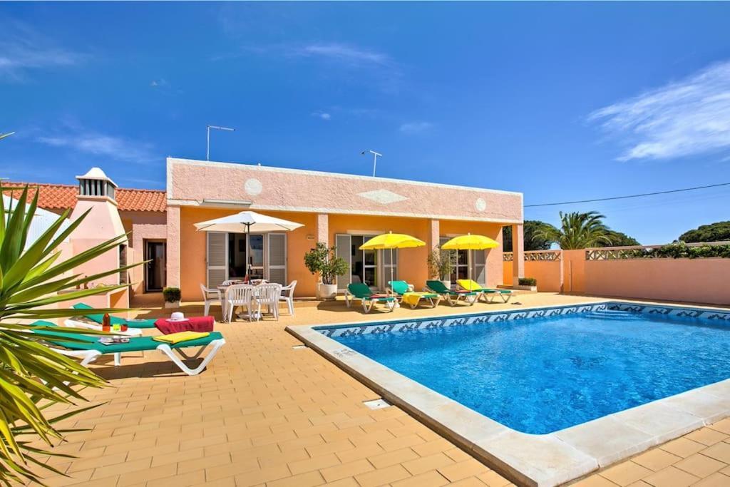 Villa Guita Family House Албуфейра Екстер'єр фото