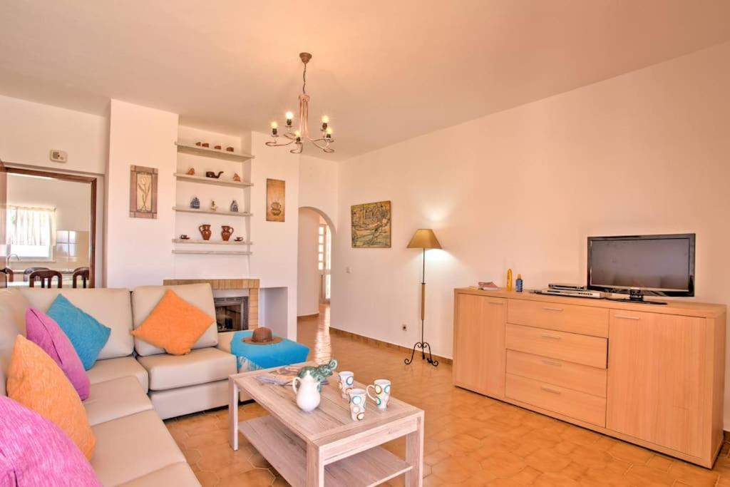 Villa Guita Family House Албуфейра Екстер'єр фото
