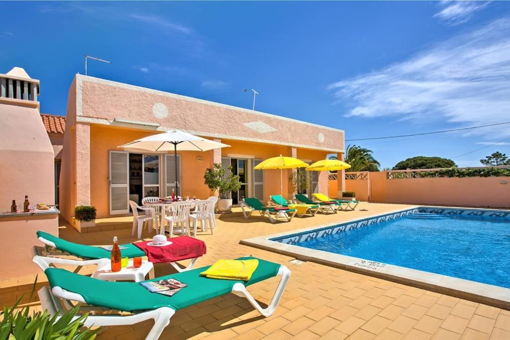 Villa Guita Family House Албуфейра Екстер'єр фото