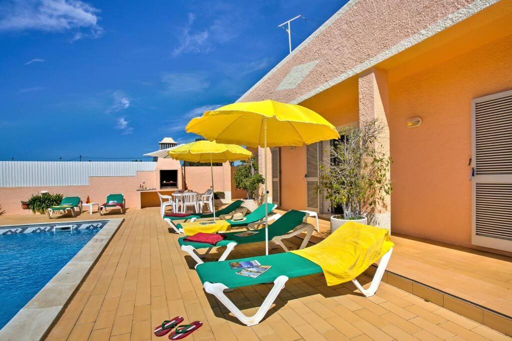 Villa Guita Family House Албуфейра Екстер'єр фото