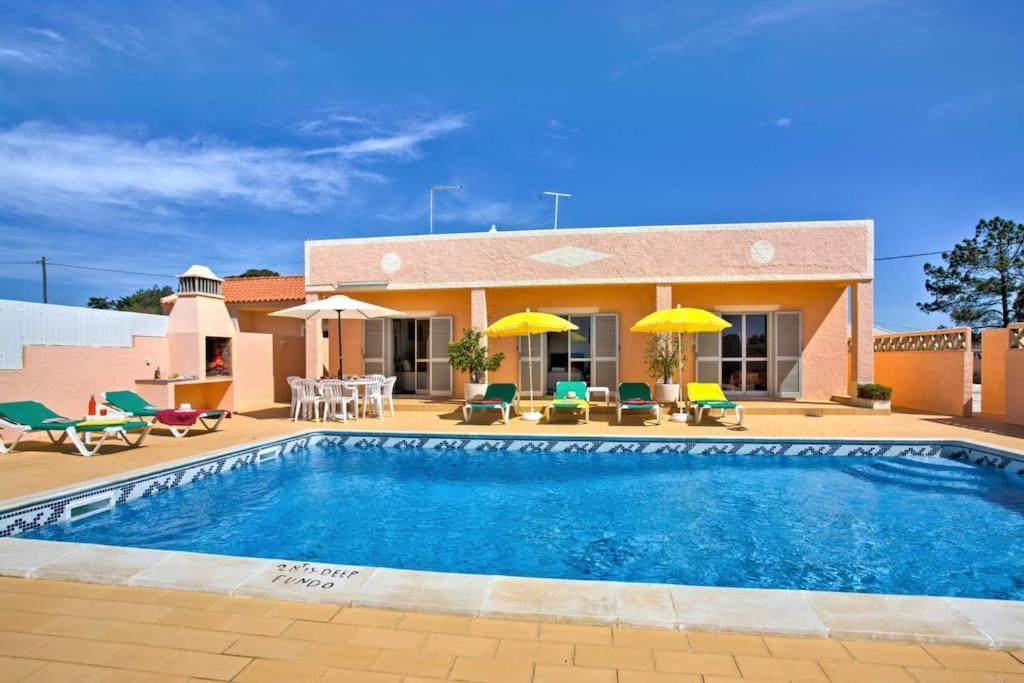 Villa Guita Family House Албуфейра Екстер'єр фото