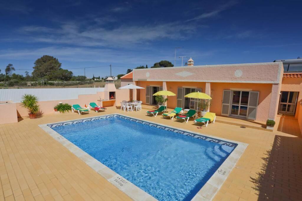 Villa Guita Family House Албуфейра Екстер'єр фото