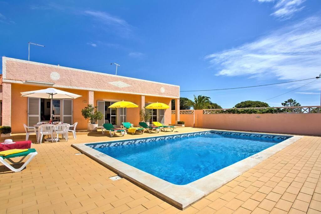 Villa Guita Family House Албуфейра Екстер'єр фото